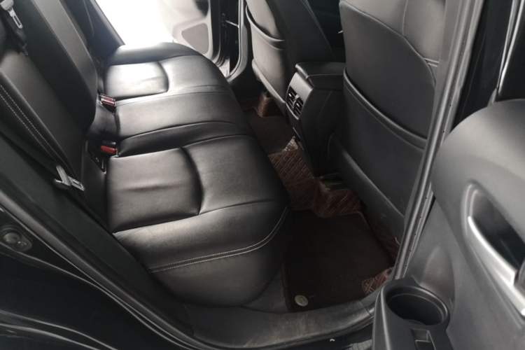 Used Toyota Corolla Cross 2022 2.0L Luxury Edition Left Rear Seat