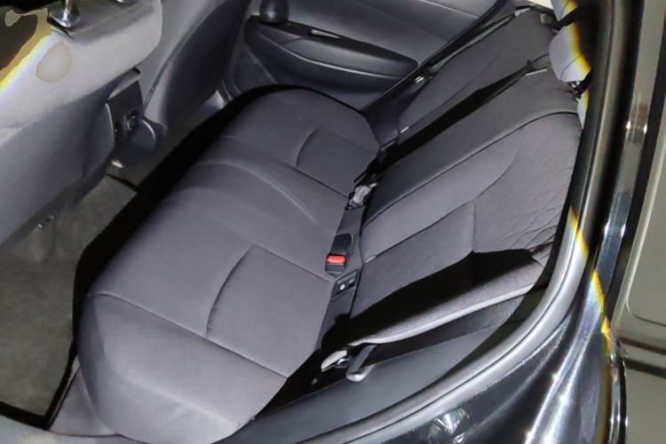 Used Toyota Corolla Cross 2022 2.0L Elite Edition Left Rear Seat
