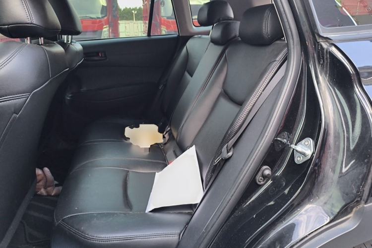 Used Toyota Corolla Cross 2022 2.0L Elite Edition Left Rear Seat