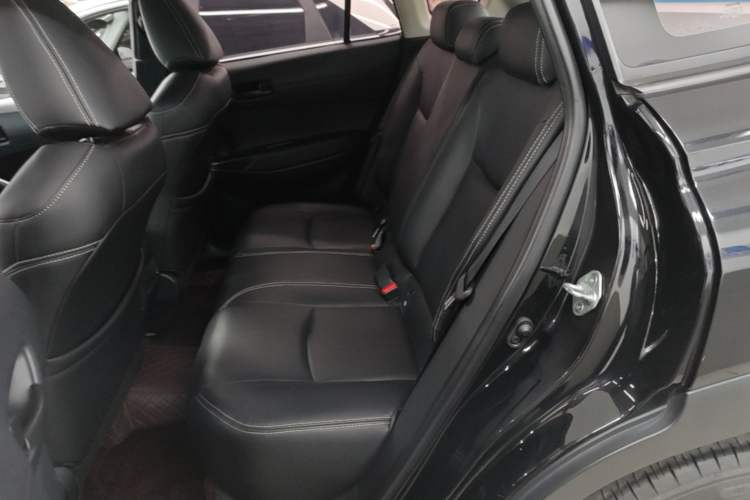 Used Toyota Corolla Cross 2022 2.0L Pioneer Edition Left Rear Seat