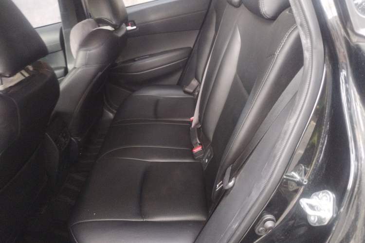 Used Toyota Corolla Cross 2022 2.0L Luxury Edition Left Rear Seat