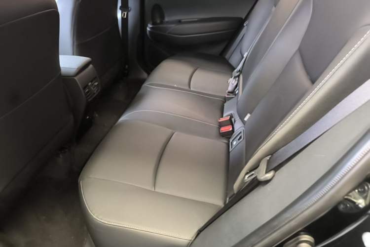 Used Toyota Corolla Cross 2022 2.0L Deluxe Edition Left Rear Seat