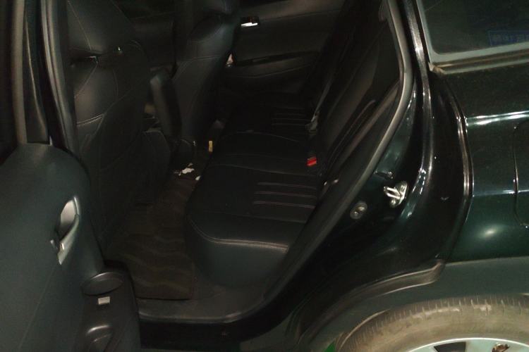 Used Toyota Corolla Cross 2022 2.0L Luxury Edition Left Rear Seat