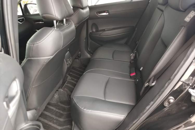 Used Toyota Corolla Cross 2022 2.0L Deluxe Edition Left Rear Seat