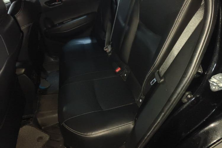 Used Toyota Corolla Cross 2022 2.0L Elite Edition Left Rear Seat