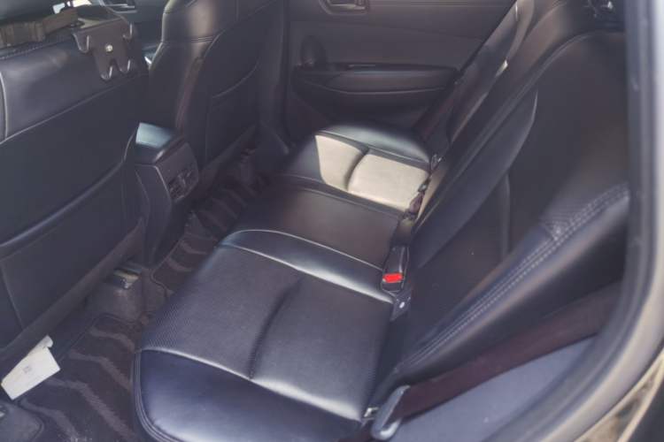 Used Toyota Corolla Cross 2022 2.0L Flagship Edition Left Rear Seat