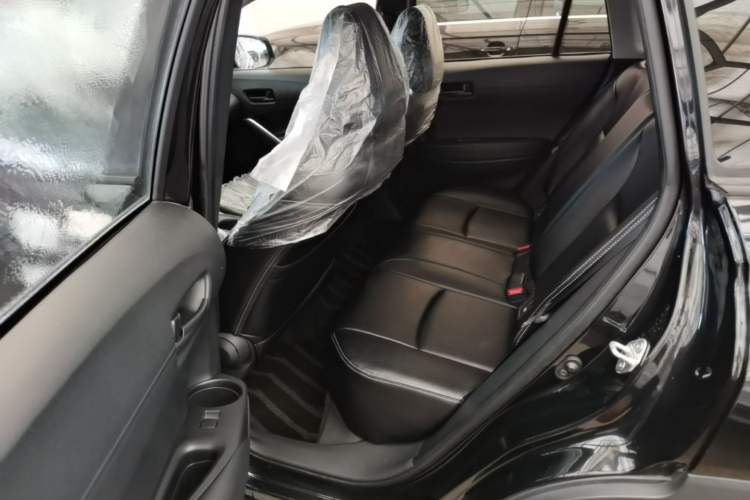 Used Toyota Corolla Cross 2022 2.0L Elite Edition Left Rear Seat