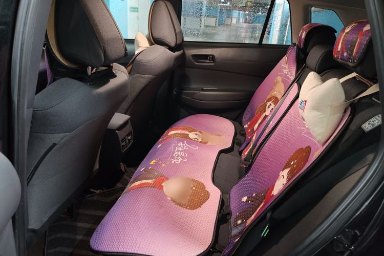 Used Toyota Corolla Cross 2022 2.0L Elite Edition Left Rear Seat