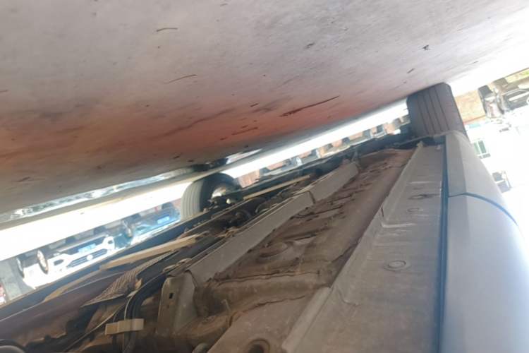 Used Toyota Corolla Cross 2022 2.0L Elite Edition Left Side Sill