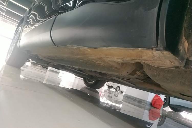 Used Toyota Corolla Cross 2022 2.0L Elite Edition Left Side Sill