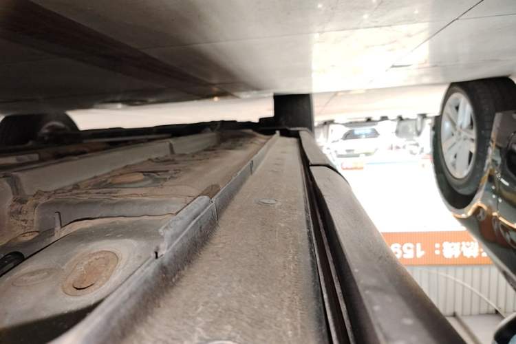 Used Toyota Corolla Cross 2022 2.0L Elite Edition Left Side Sill