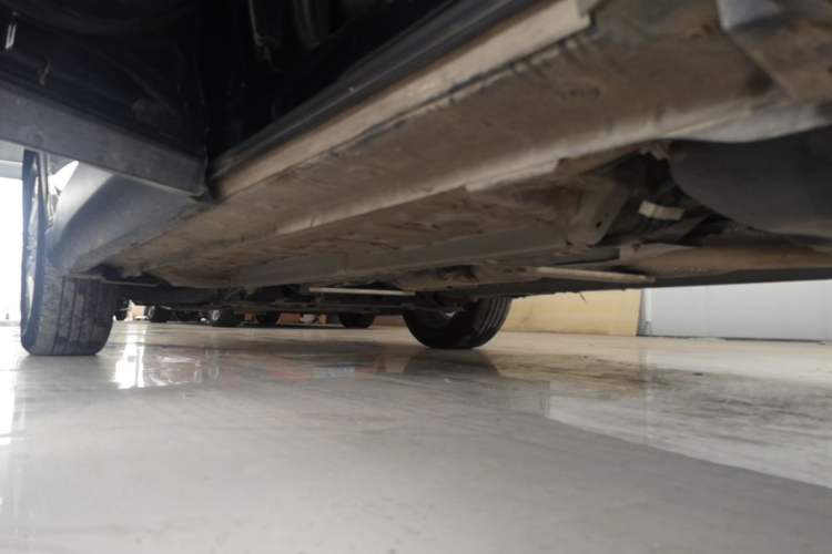Used Toyota Corolla Cross 2022 2.0L Luxury Edition Left Side Sill
