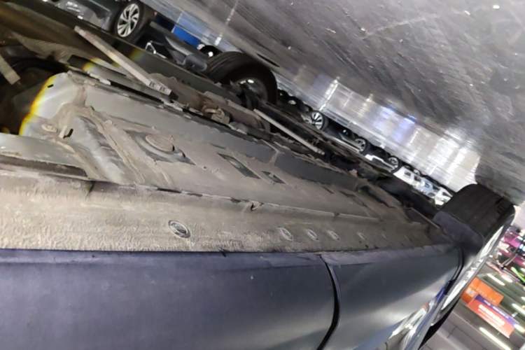 Used Toyota Corolla Cross 2022 2.0L Elite Edition Left Side Sill
