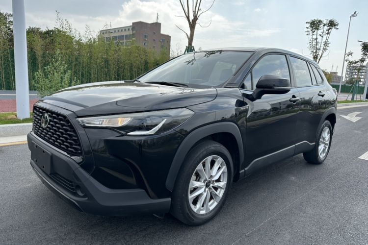 Ojetý Toyota Corolla Cross 2022 2.0L Elite Edition Guazi used car, China used car export, Used car for sale, Used  cars, Cheapest cars for sale