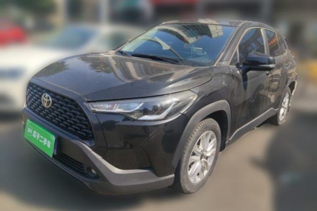 Used Toyota Corolla Cross 2022 2.0L Elite Edition