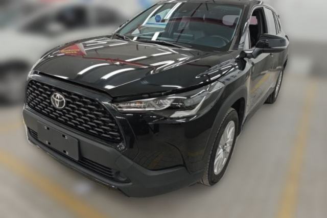 Used Toyota Corolla Cross 2022 2.0L Pioneer Edition