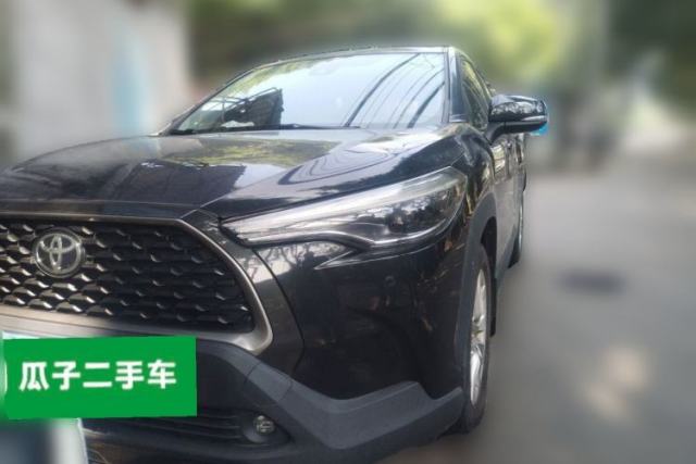 Used Toyota Corolla Cross 2022 2.0L Luxury Edition