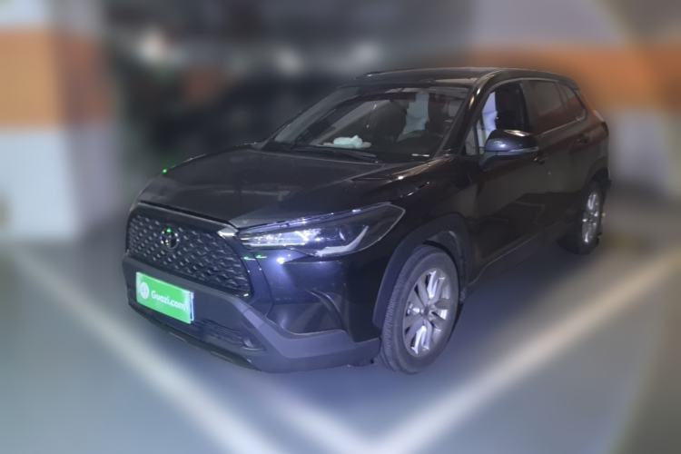 Used Toyota Corolla Cross 2022 2.0L Pioneer Edition Guazi used car, China used car export, Used car for sale, Used cars, Cheapest cars for sale