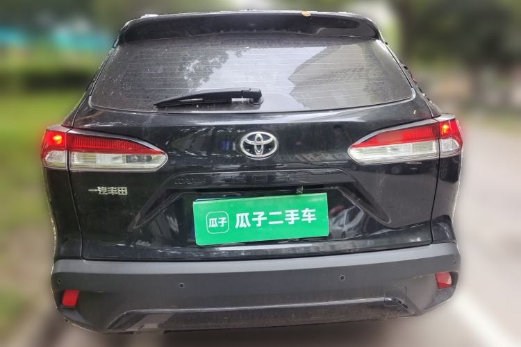 Used Toyota Corolla Cross 2022 2.0L Elite Edition Rear