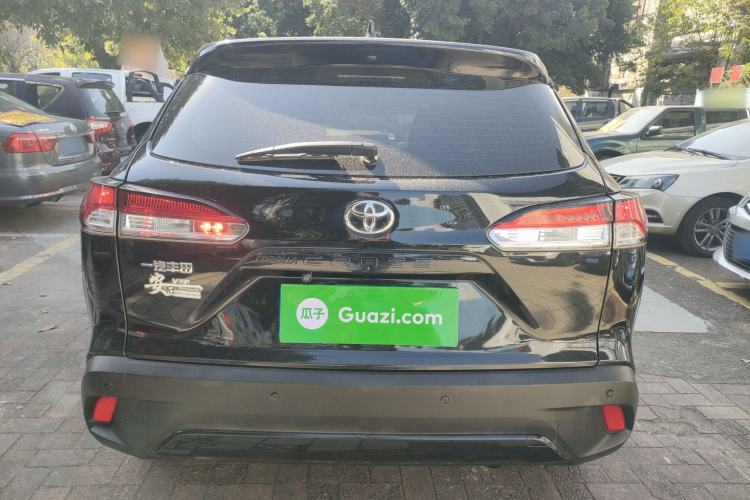Used Toyota Corolla Cross 2022 2.0L Pioneer Edition Rear