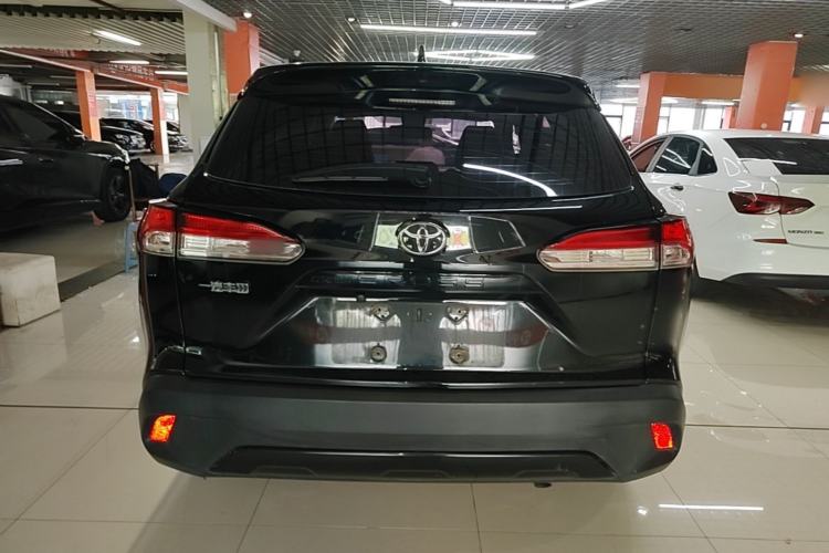 Used Toyota Corolla Cross 2022 2.0L Pioneer Edition Rear