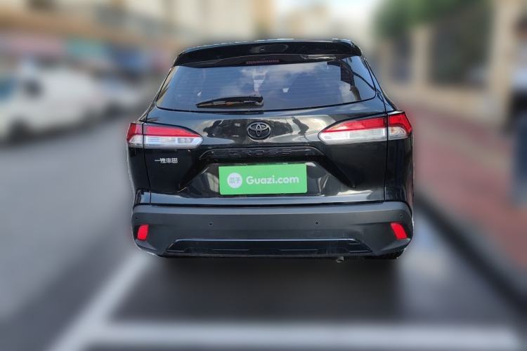 Used Toyota Corolla Cross 2022 2.0L Elite Edition Rear
