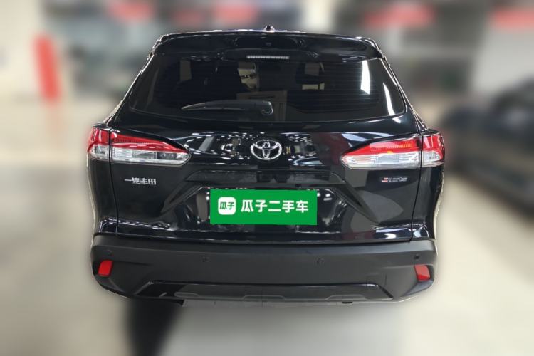 Used Toyota Corolla Cross 2022 2.0L Pioneer Edition Rear