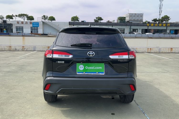 Used Toyota Corolla Cross 2022 2.0L Pioneer Edition Rear