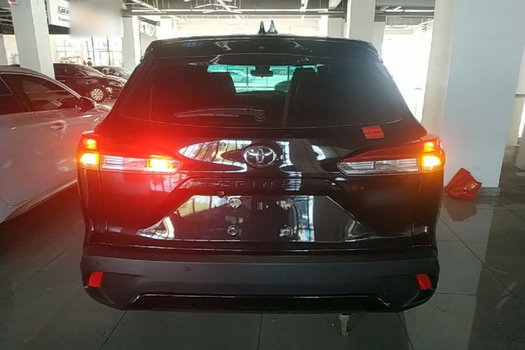 Used Toyota Corolla Cross 2022 2.0L Elite Edition Rear