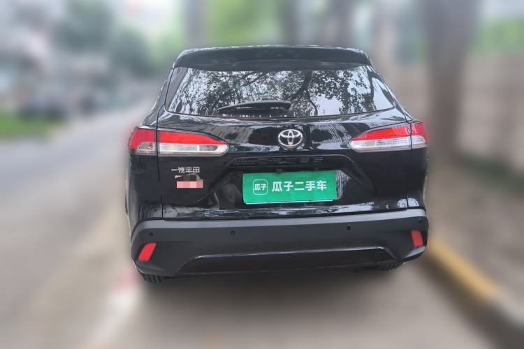 Used Toyota Corolla Cross 2022 2.0L Pioneer Edition Rear