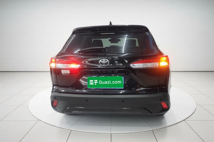 Used Toyota Corolla Cross 2022 2.0L Elite Edition Rear