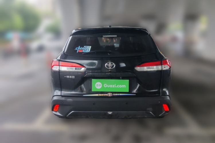 Used Toyota Corolla Cross 2022 2.0L Elite Edition Rear