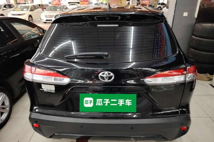 Used Toyota Corolla Cross 2022 2.0L Elite Edition Rear