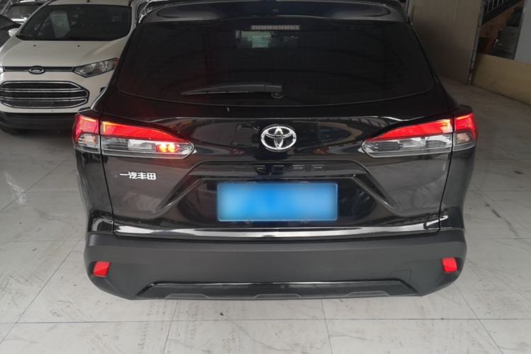 Used Toyota Corolla Cross 2022 2.0L Luxury Edition Rear