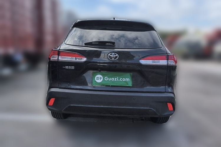 Used Toyota Corolla Cross 2022 2.0L Elite Edition Rear