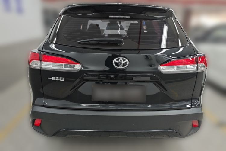 Used Toyota Corolla Cross 2022 2.0L Pioneer Edition Rear
