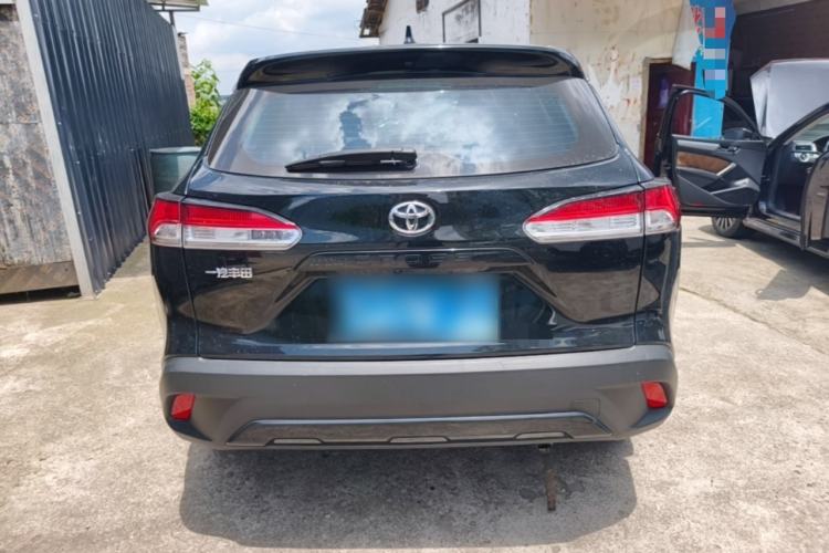 Used Toyota Corolla Cross 2022 2.0L Pioneer Edition Rear