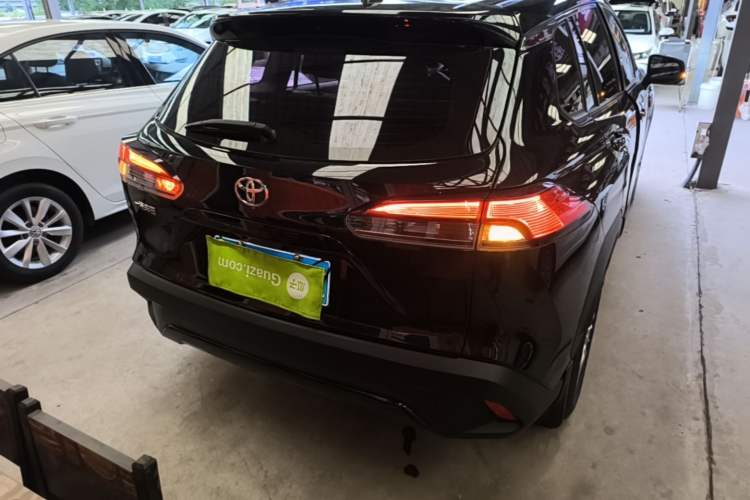 Used Toyota Corolla Cross 2022 2.0L Deluxe Edition Rear