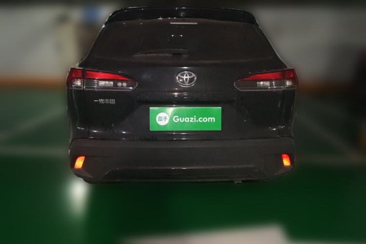Used Toyota Corolla Cross 2022 2.0L Luxury Edition Rear
