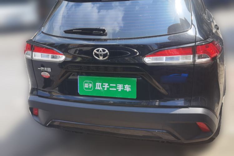 Used Toyota Corolla Cross 2022 2.0L Flagship Edition Rear