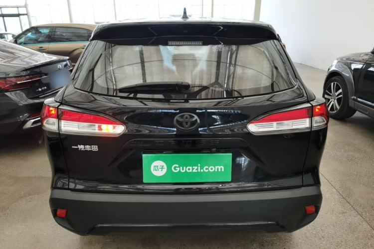 Used Toyota Corolla Cross 2022 2.0L Elite Edition Rear