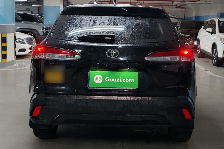 Used Toyota Corolla Cross 2022 2.0L Elite Edition Rear