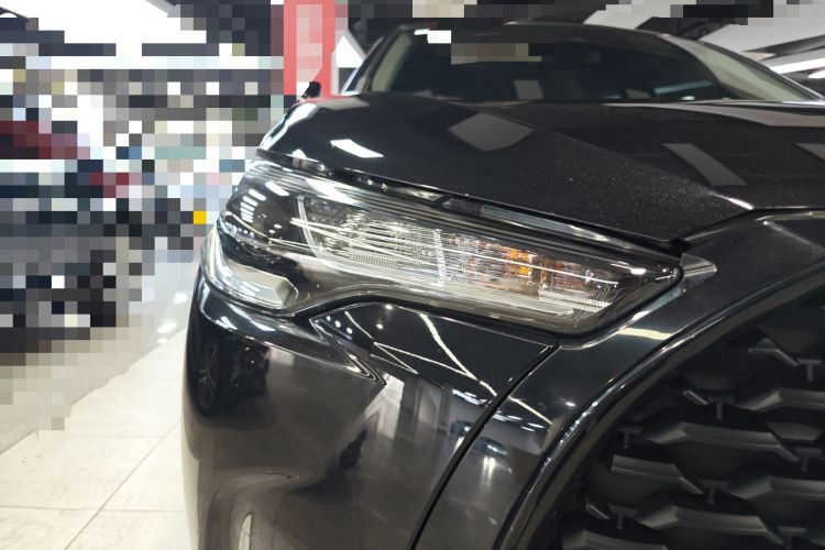 Used Toyota Corolla Cross 2022 2.0L Pioneer Edition Right Front Headlight