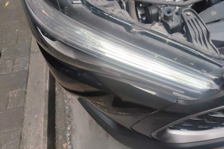 Used Toyota Corolla Cross 2022 2.0L Luxury Edition Right Front Headlight