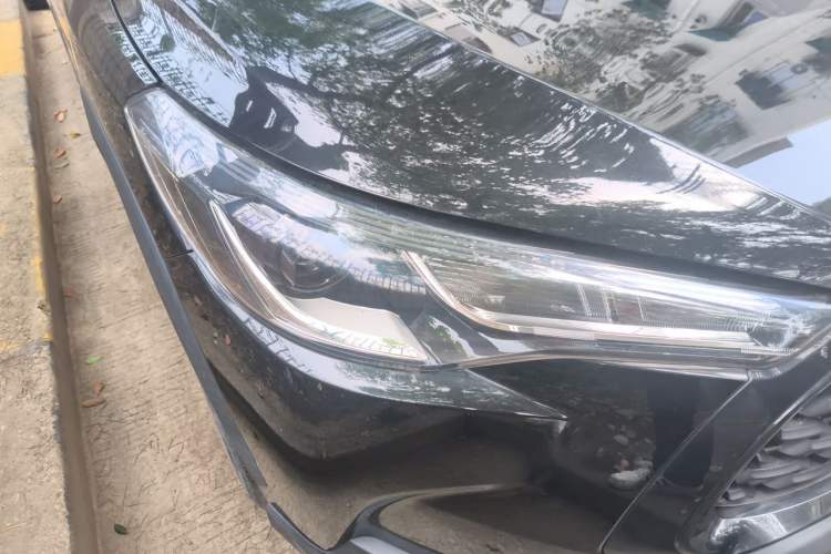 Used Toyota Corolla Cross 2022 2.0L Pioneer Edition Right Front Headlight