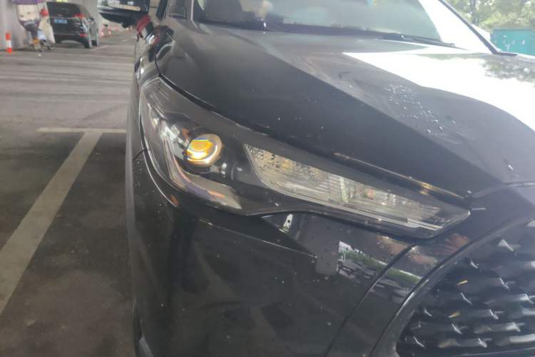Used Toyota Corolla Cross 2022 2.0L Elite Edition Right Front Headlight