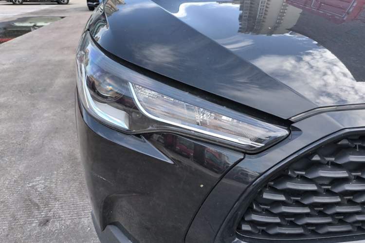 Used Toyota Corolla Cross 2022 2.0L Elite Edition Right Front Headlight