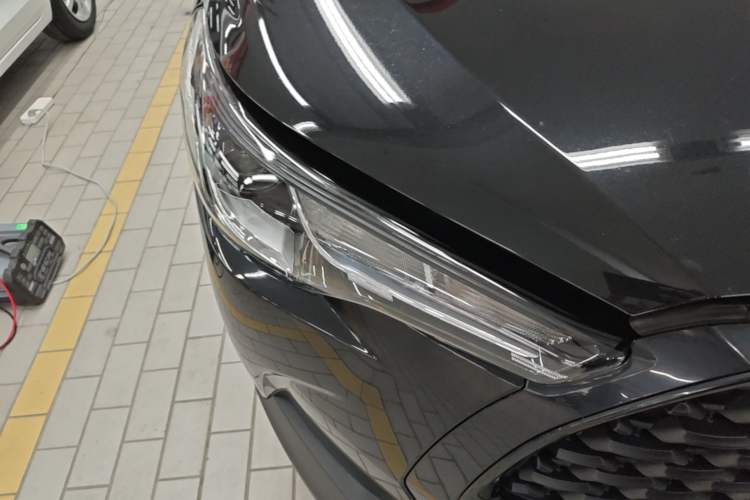 Used Toyota Corolla Cross 2022 2.0L Pioneer Edition Right Front Headlight