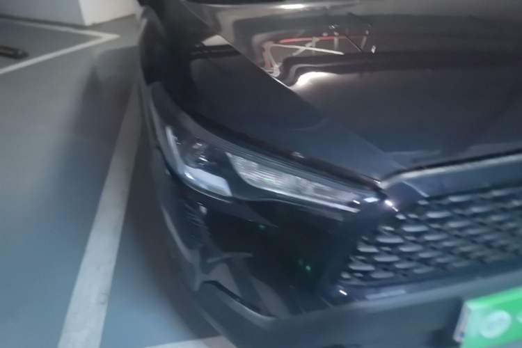 Used Toyota Corolla Cross 2022 2.0L Pioneer Edition Right Front Headlight
