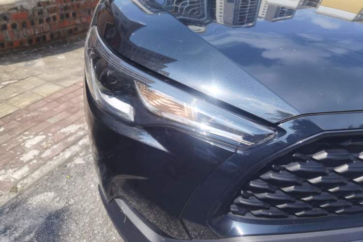 Used Toyota Corolla Cross 2022 2.0L Flagship Edition Right Front Headlight